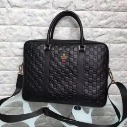 gucci aaa homme sac a main  s_10547a6